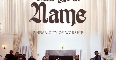 Perez Musik - Hail Your Name Ft. Rhema City Of Worship