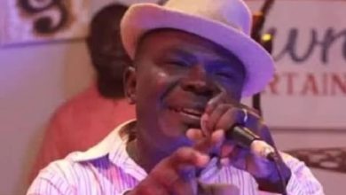 Samuel Owusu - Aso Wo Nan