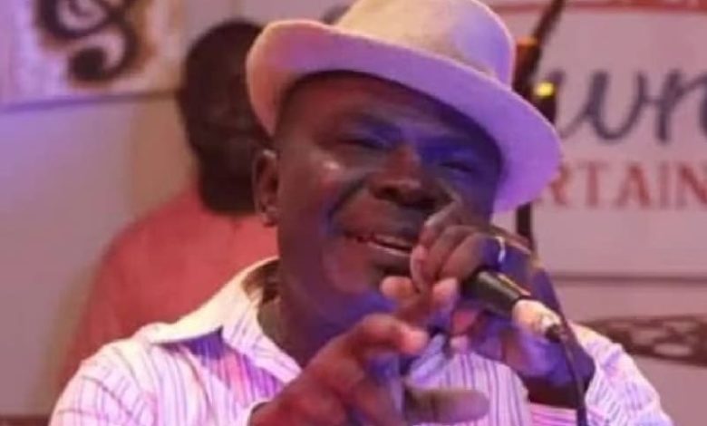 Samuel Owusu - Aso Wo Nan