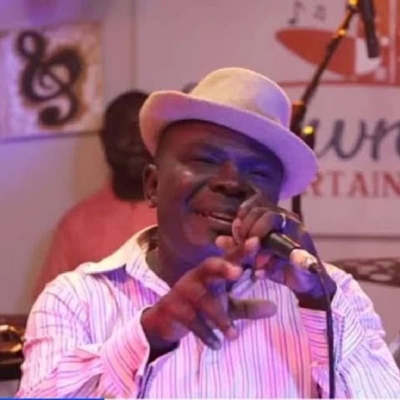 Samuel Owusu - Aso Wo Nan