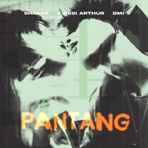 Shaker - Pantang Ft. Kwesi Arthur, DMI
