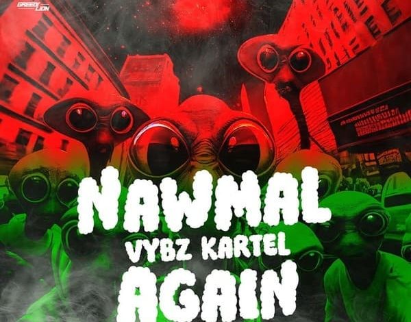 Vybz Kartel - Nawmal Again
