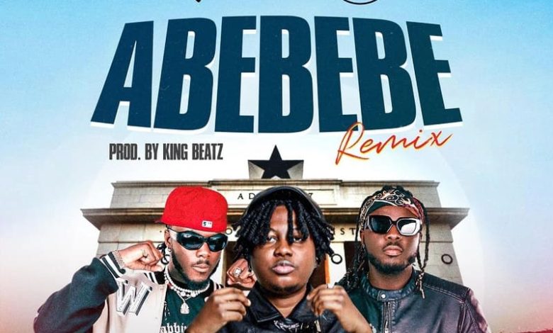 Blakid - Abebebe (Remix) Ft. DopeNation