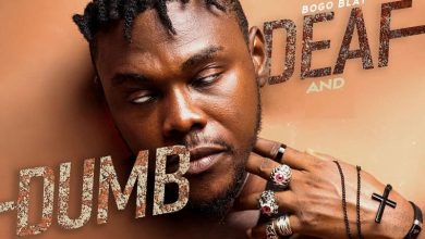 Bogo Blay - Deaf And Dumb