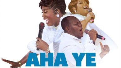 Diana Hamilton - Aha Ye (The Good Place) Ft. Elder Mireku