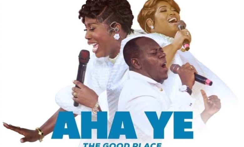 Diana Hamilton - Aha Ye (The Good Place) Ft. Elder Mireku