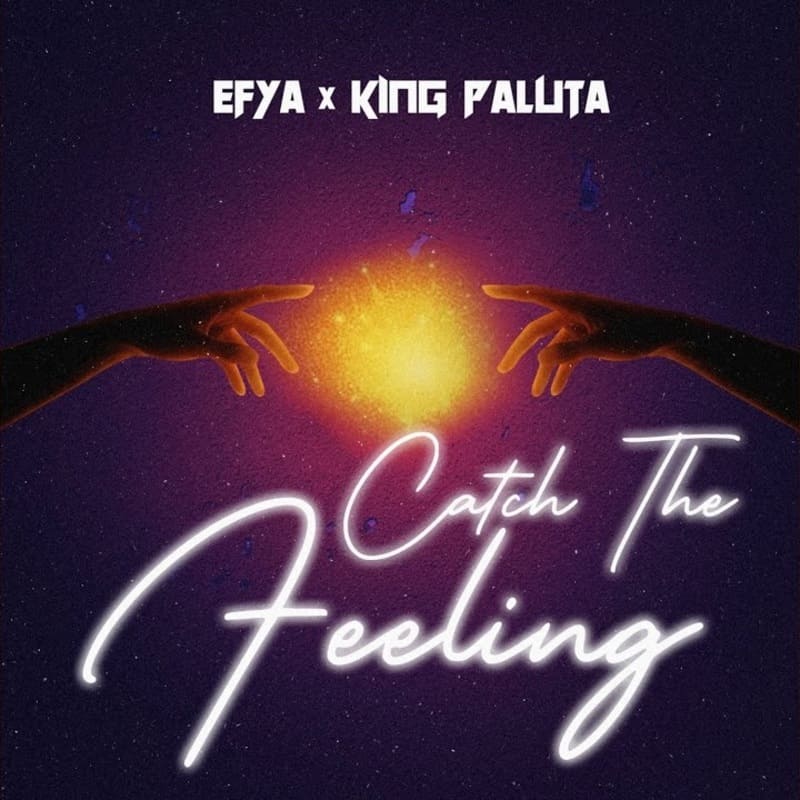 Efya - Catch The Feeling Ft. King Paluta