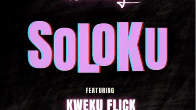 Eno Barony - Soloku Ft. Kweku Flick
