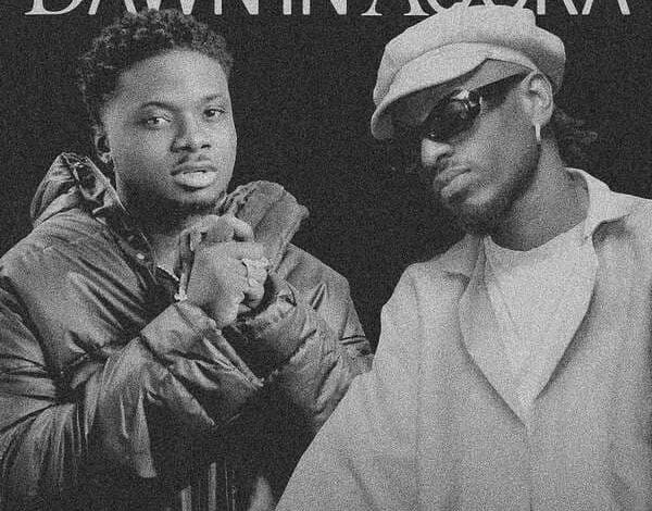 Jay-Way - Dawn In Accra Ft. Kuami Eugene