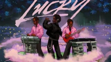 Joker Nharnah - Lucky Ft. Black Sherif