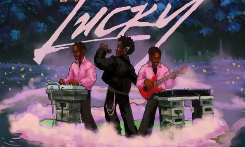 Joker Nharnah - Lucky Ft. Black Sherif