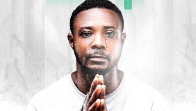 K-Nketiah - Humble Prayer