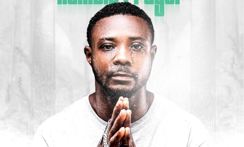 K-Nketiah - Humble Prayer