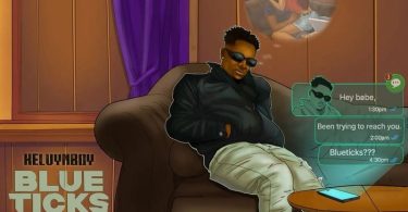 Kelvyn Boy - Blue Ticks