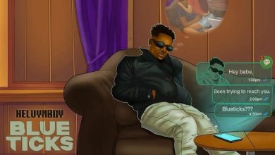 Kelvyn Boy - Blue Ticks