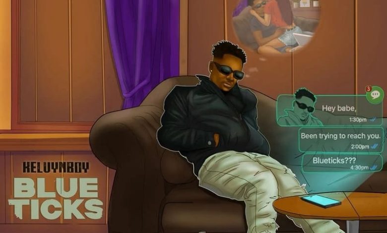 Kelvyn Boy - Blue Ticks