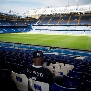 King Promise - Bad Habits Ft. Davido