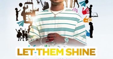 Kuami Eugene - Let Them Shine Ft. UNICEF Ghana