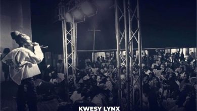 Kwesy Lynx - Thy Grace