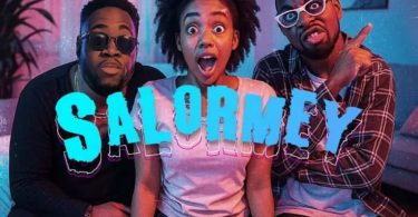 Marco Lowrey - Salormey Ft. Kwame Yogot