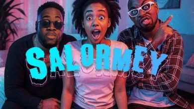 Marco Lowrey - Salormey Ft. Kwame Yogot