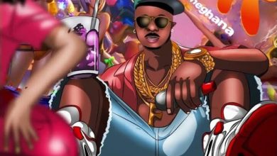 Sameone Ghana - Big Butt