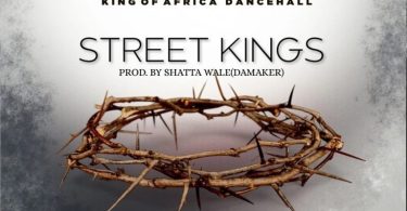 Shatta Wale - Street Kings