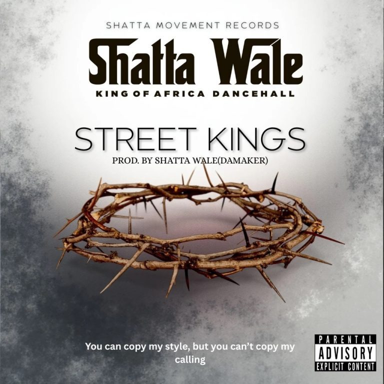 Shatta Wale - Street Kings