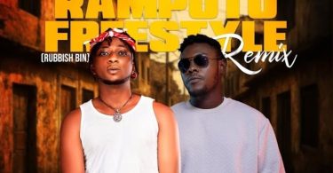Yaw Dhope - Ramputu Freestyle (Remix) Ft. Bogo Blay