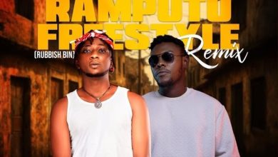 Yaw Dhope - Ramputu Freestyle (Remix) Ft. Bogo Blay