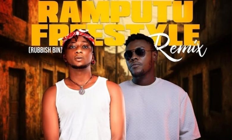 Yaw Dhope - Ramputu Freestyle (Remix) Ft. Bogo Blay