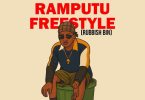Yaw Dhope - Ramputu Freestyle (Rubbish Bin)