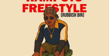 Yaw Dhope - Ramputu Freestyle (Rubbish Bin)