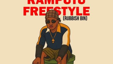 Yaw Dhope - Ramputu Freestyle (Rubbish Bin)