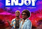 Akelo - Enjoy (Remix) Ft. Kofi Kinaata
