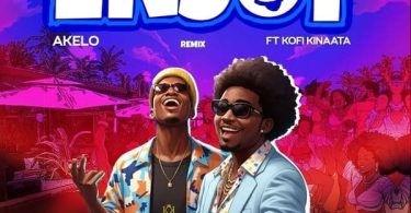Akelo - Enjoy (Remix) Ft. Kofi Kinaata