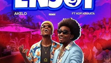 Akelo - Enjoy (Remix) Ft. Kofi Kinaata