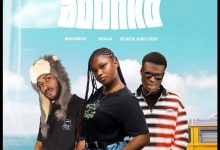 Black and Odd - Atia Adonko Ft Bnssings & Heala