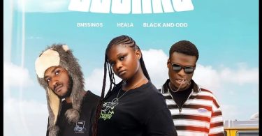 Black and Odd - Atia Adonko Ft Bnssings & Heala