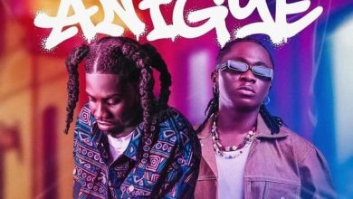 Bosoma - Anigye Ft. Cojo Rae