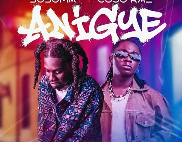 Bosoma - Anigye Ft. Cojo Rae