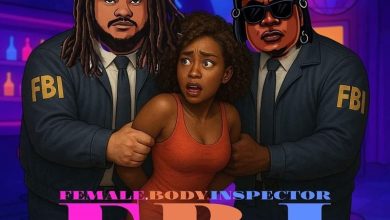 Captan - FBI Ft. King Jerry