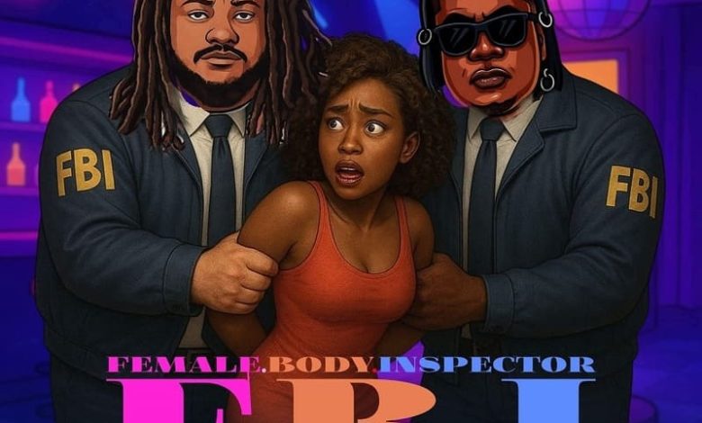 Captan - FBI Ft. King Jerry