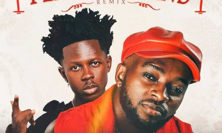 Cyril Fuego - Peace Of Mind (Remix) Ft. Strongman