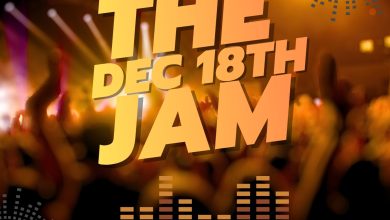 DJ Donzy - The Dec 18th Jam (Birthday Mixtape)