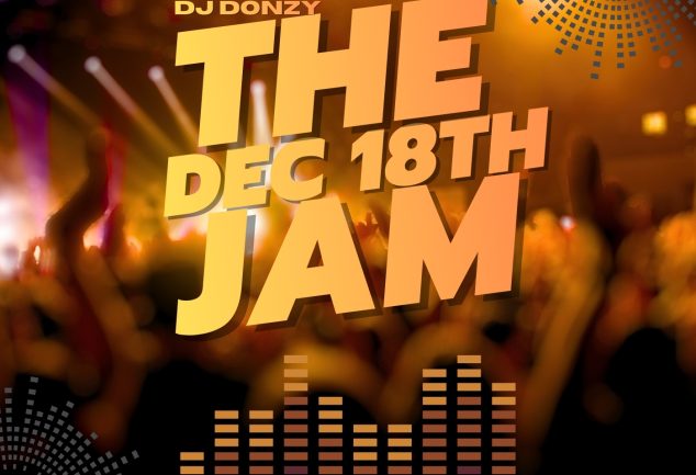 DJ Donzy - The Dec 18th Jam (Birthday Mixtape)