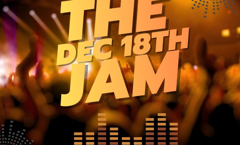 DJ Donzy - The Dec 18th Jam (Birthday Mixtape)
