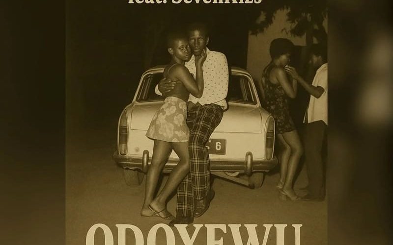 Franklin YFK - Odoyewu Ft. SevenKizs
