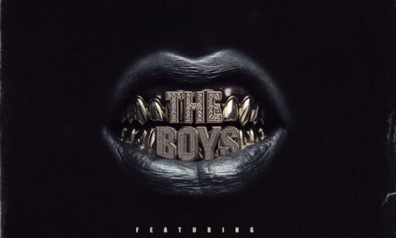 Hammer Of The Last Two - The Boys Ft. Joey B, Sarkodie, Medikal