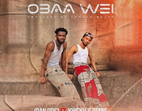 Idan (iDs) - Obaa Wei Ft. Kweku Jeremie